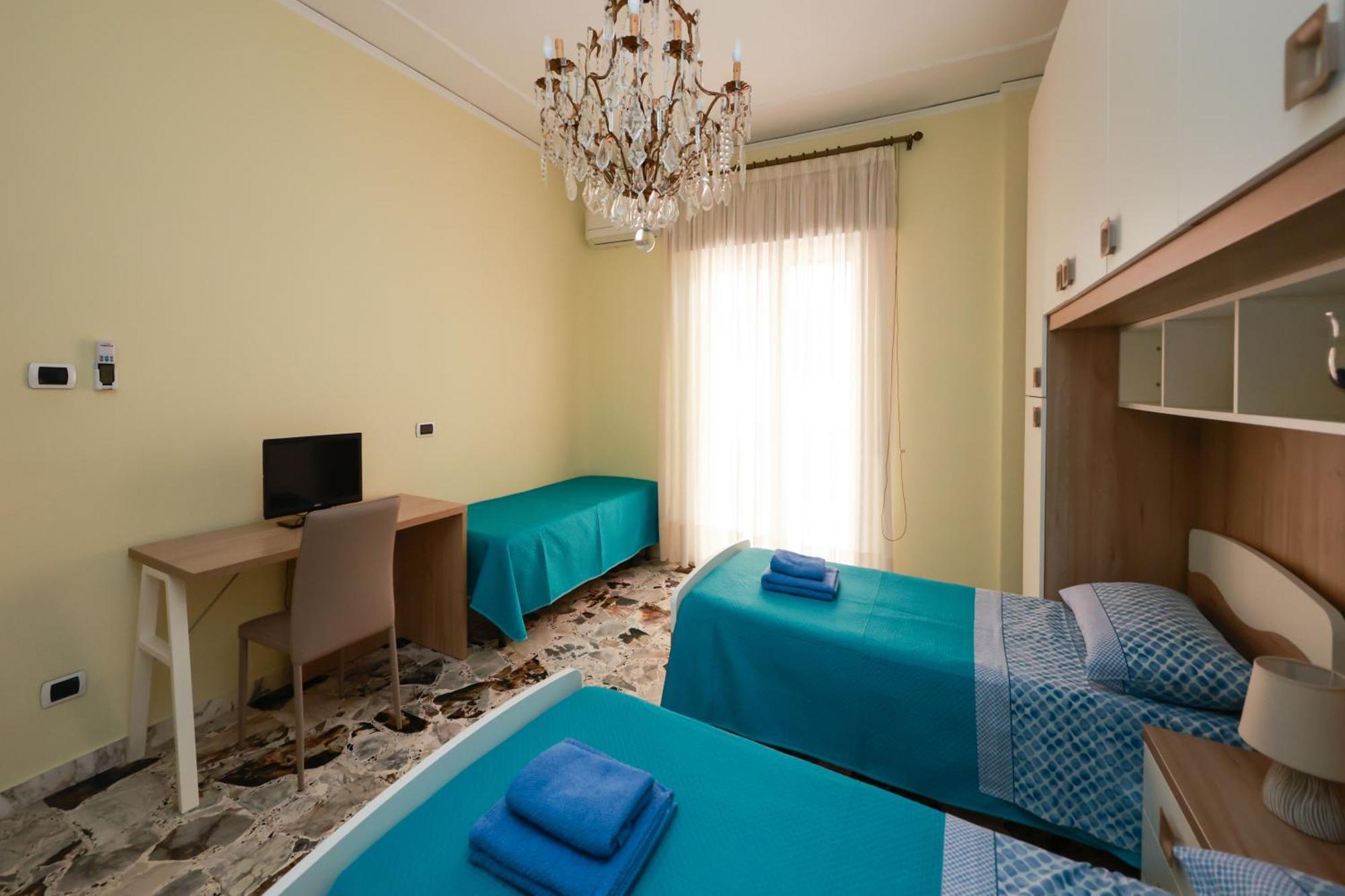 Apartamento Da Nonna Lina Castellammare di Stabia Exterior foto