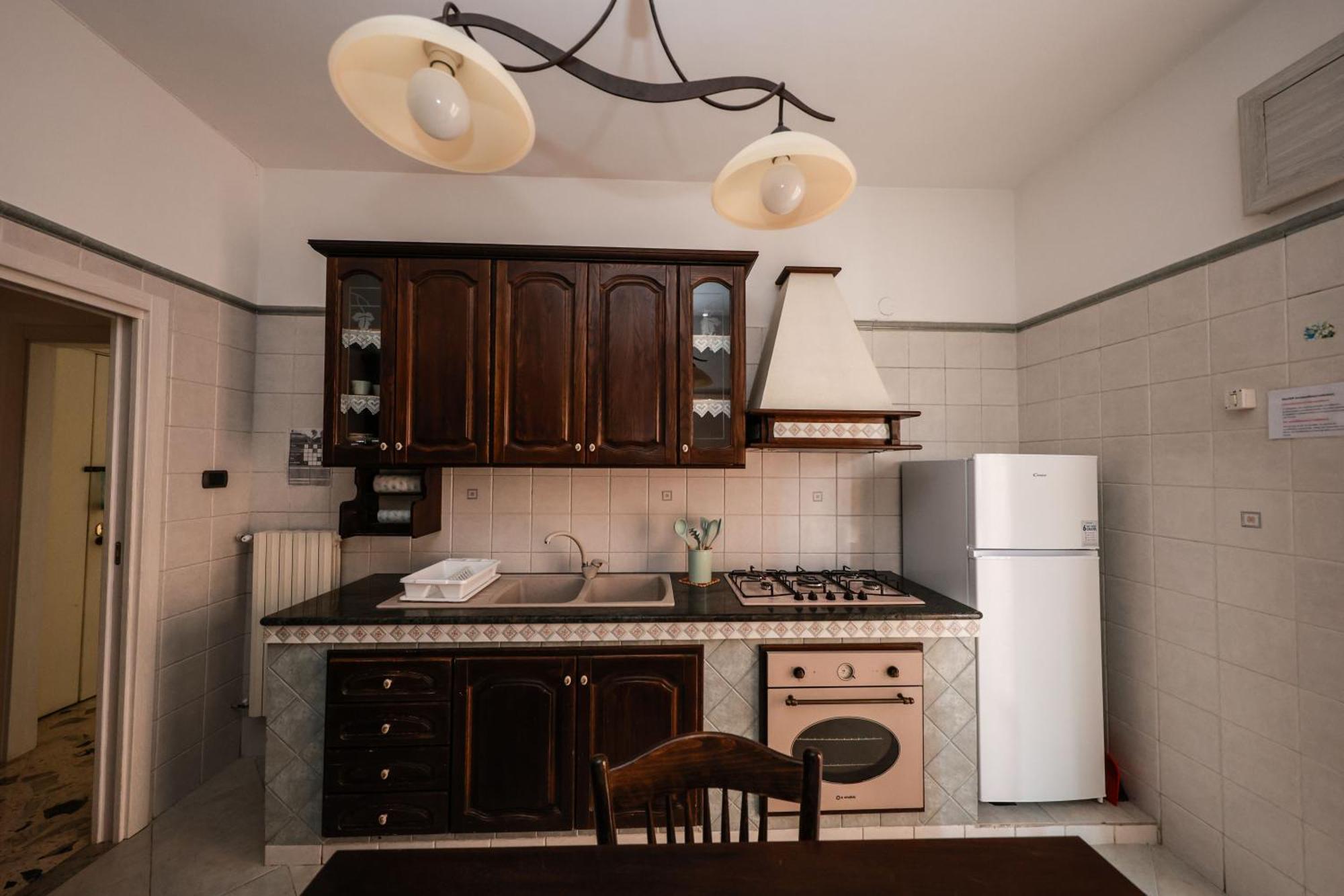 Apartamento Da Nonna Lina Castellammare di Stabia Exterior foto